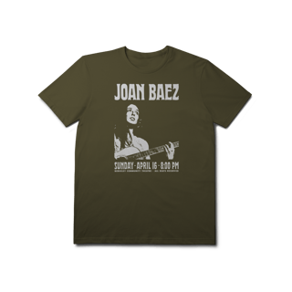 Nome do produto[Premium] JOAN BAEZ