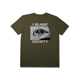 Nome do produto[Premium] I BLAME SOCIETY