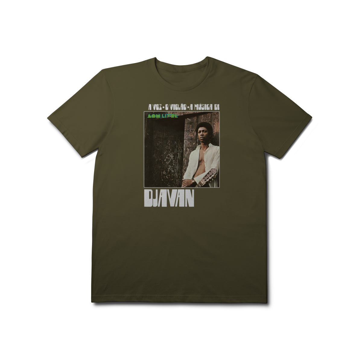 Nome do produto: [Premium] DJAVAN