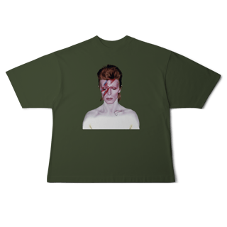 Nome do produto[Oversized] DAVID BOWIE / ALLADIN SANE