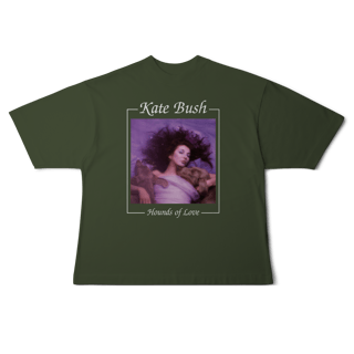Nome do produto[Oversized] KATE BUSH