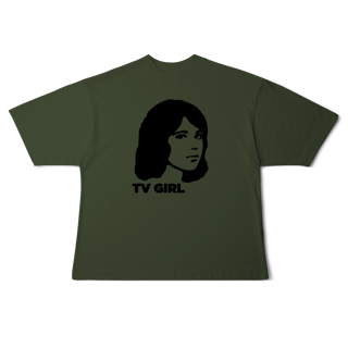 Nome do produto[Oversized] TV GIRL
