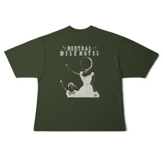 Nome do produto[Oversized] NEUTRAL MILK HOTEL