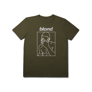 Nome do produto[Premium] FRANK OCEAN / BLONDE