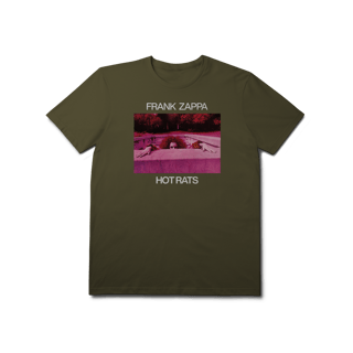 Nome do produto[Premium] FRANK ZAPPA