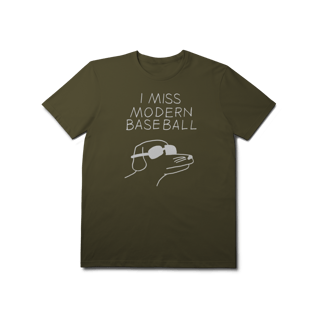 Nome do produto[Premium] I MISS MODERN BASEBALL