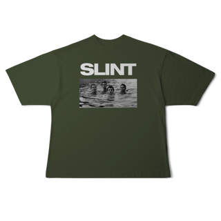 Nome do produto[Oversized] SLINT / SPIDERLAND