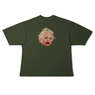 Nome do produto[Oversized] SWANS / TO BE KIND