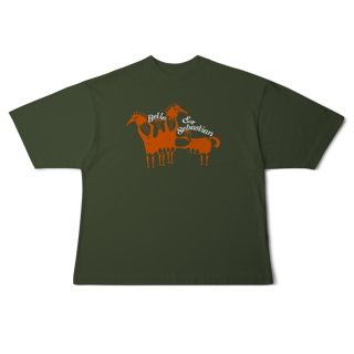 [Oversized] BELLE AND SEBASTIAN