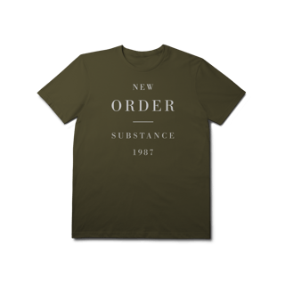 Nome do produto[Premium] NEW ORDER / SUBSTANCE