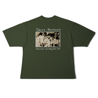 Nome do produto[Oversized] JEFF BUCKLEY / MYSTERY WHITE BOY 1995