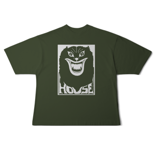 Nome do produto[Oversized] HOUSE