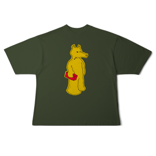Nome do produto[Oversized] QUASIMOTO
