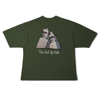 Nome do produto[Oversized] THE GET UP KIDS