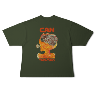 Nome do produto[Oversized] CAN / TAGO MAGO