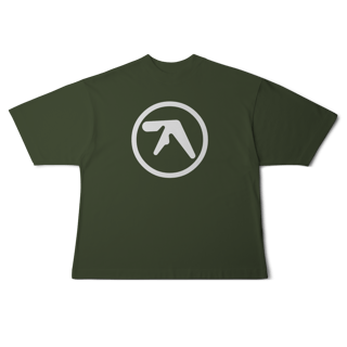 Nome do produto[Oversized] APHEX TWIN