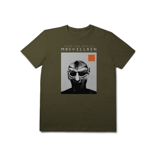 Nome do produto[Premium] MF DOOM AND MADLIB / MADVILLAIN