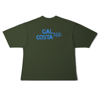 Nome do produto[Oversized] GAL COSTA / ÍNDIA
