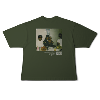 Nome do produto[Oversized] KENDRICK LAMAR / GOOD KID MAAD CITY