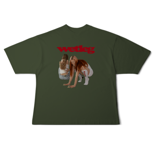 Nome do produto[Oversized] WET LEG / MOISTURIZER