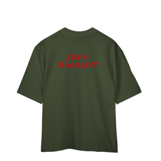 Nome do produto[Oversized] JEFF BUCKLEY