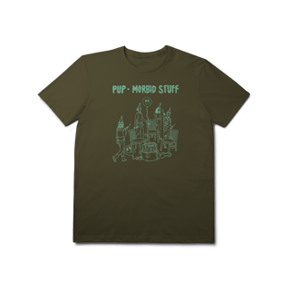 Nome do produto[Premium] PUP / MORBID STUFF