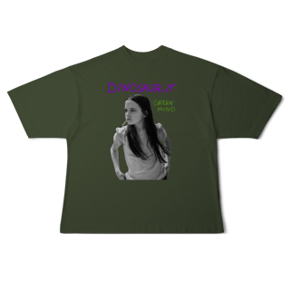 Nome do produto[Oversized] DINOSAUR JR / GREEN MIND