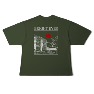 Nome do produto[Oversized] BRIGHT EYES