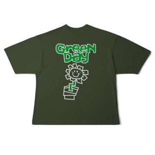 Nome do produto[Oversized] GREEN DAY / KERPLUNK