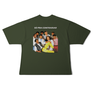 Nome do produto[Oversized] SÓ PRA CONTRARIAR