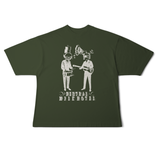 Nome do produto[Oversized] NEUTRAL MILK HOTEL