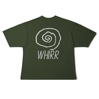 Nome do produto[Oversized] WHIRR