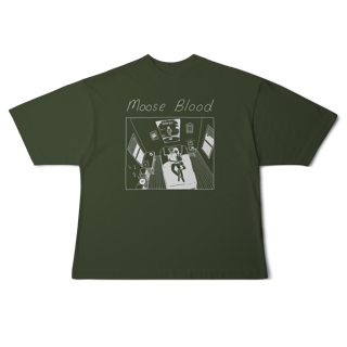 Nome do produto[Oversized] MOOSE BLOOD