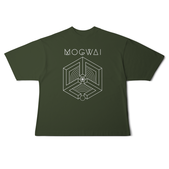 [Oversized] MOGWAI