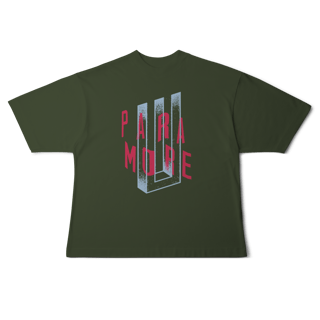 Nome do produto[Oversized] PARAMORE / AFTER LAUGHTER