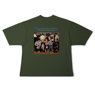 Nome do produto[Oversized] SAVES THE DAY