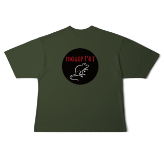 Nome do produto[Oversized] MOUSE RAT / PARKS AND RECREATION