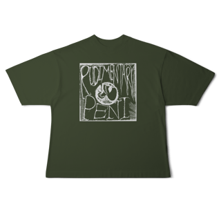 Nome do produto[Oversized] RUDIMENTARY PENI