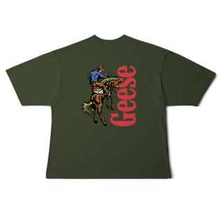 Nome do produto[Oversized] GEESE / 3D COUNTRY