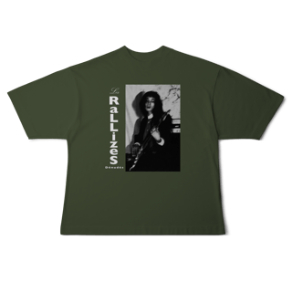 Nome do produto[Oversized] LES RALLIZES DÉNUDÉS