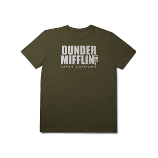 Nome do produto[Premium] DUNDLER MIFFLIN / THE OFFICE