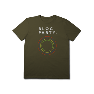 Nome do produto[Premium] BLOC PARTY