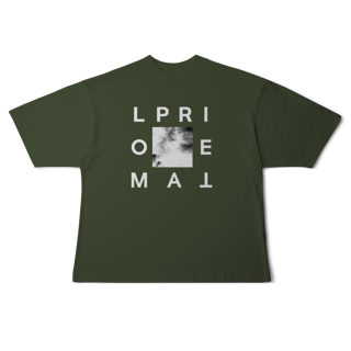 Nome do produto[Oversized] LOMA PRIETA / SELF PORTRAIT