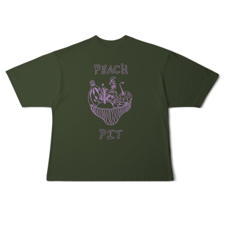 Nome do produto[Oversized] PEACH PIT