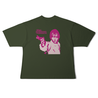 Nome do produto[Oversized] THE BRIAN JONESTOWN MASSACRE