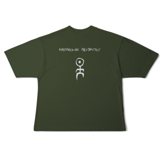 Nome do produto[Oversized] EINSTURZENDE NEUBAUTEN