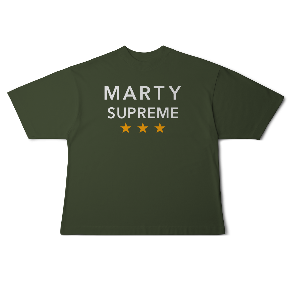 Oversized] MARTY SUPREME R$169,90 em Moon Pix