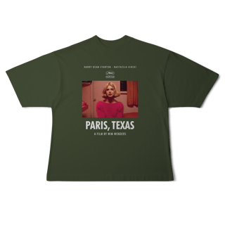 Nome do produto[Oversized] PARIS, TEXAS