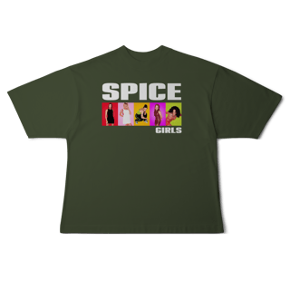 Nome do produto[Oversized] SPICE GIRLS