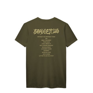 Nome do produto[Premium] BOYGENIUS / THE RECORD